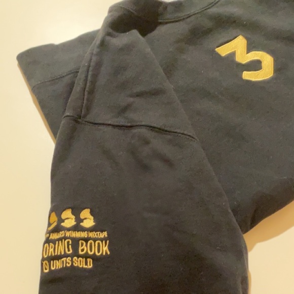 Chance The Rapper sweatshirt - Picture 2 of 3